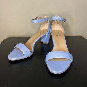 NWOT Naturalizer Vera heels shoes size 7W